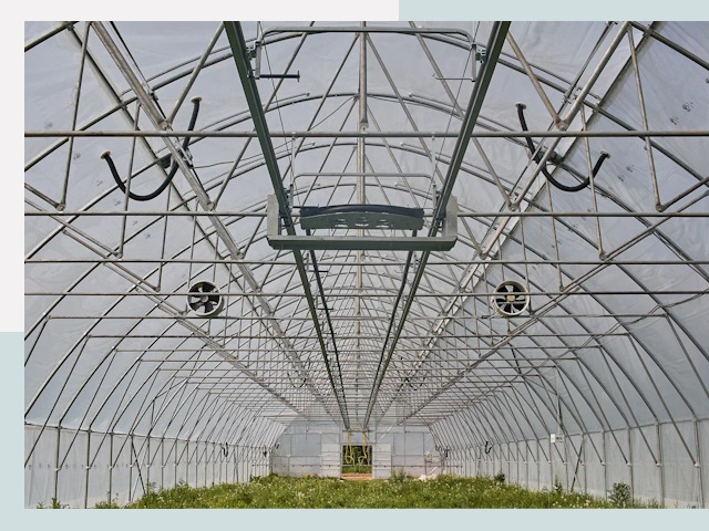 Строительство теплиц в Новотроицке