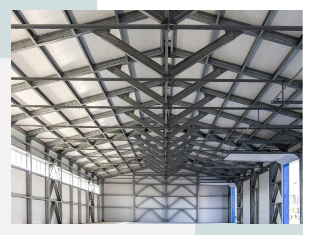 Производственные здания в Новотроицке от 628 руб. - Надежно и быстро