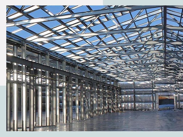 Производственные здания в Новотроицке