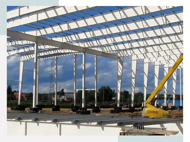 Строительство фабрик в Новотроицк от 628 руб. за м²