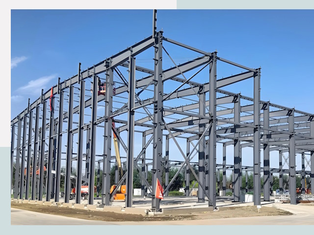 Строительство торговых центров в Новотроицке