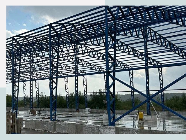 Строительство картодромов в Новотроицке