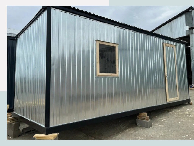 Блок-контейнеры от 628 руб. в Новотроицк и Оренбургская область