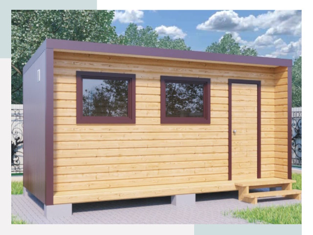 Бытовки в Новотроицке