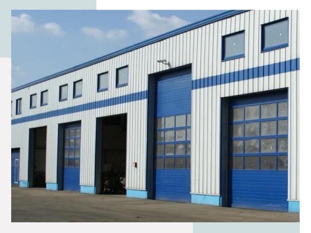 Строительство сто в Новотроицке