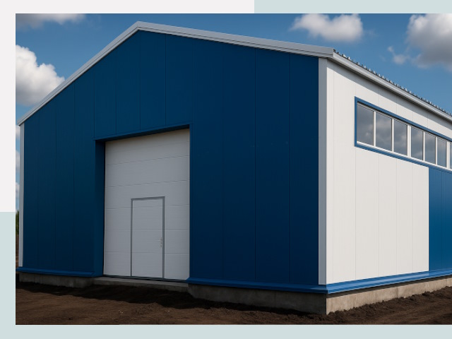 Модульные ангары по цене от 628 руб. в Новотроицк