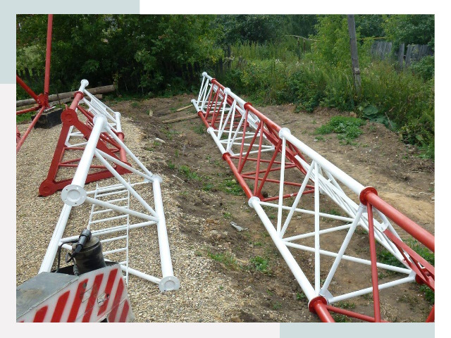 Башни связи в Новотроицке