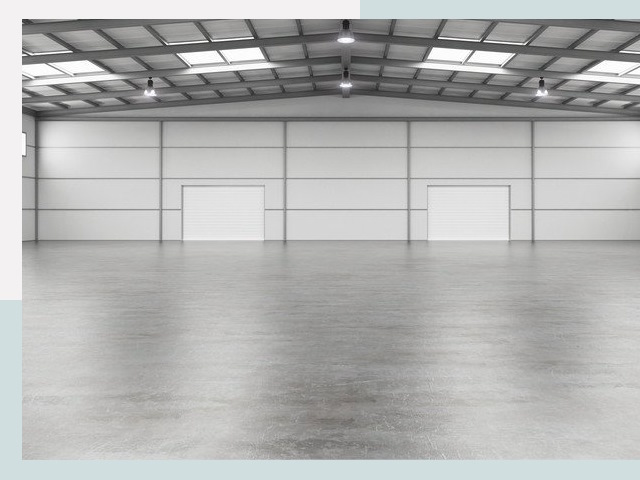 Полы для ангаров в Новотроицке от 628 руб. за м2