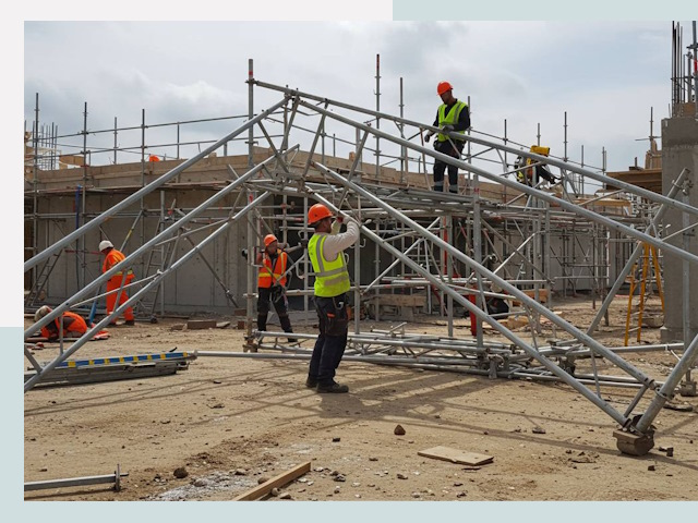 Демонтаж металлоконструкций в Новотроицке