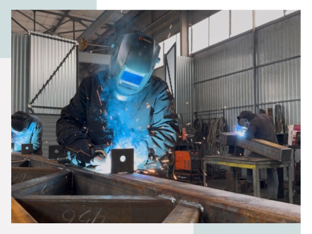 Металлоконструкции в Новотроицк от 628 руб. Надежность и качество