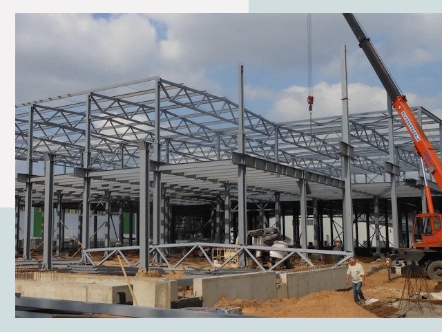 Генеральный подряд в Новотроицке