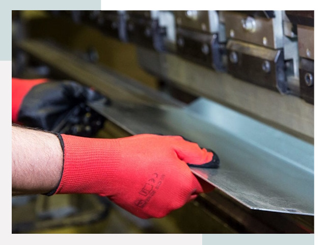 Гибка металла в Новотроицк от 628 руб. - Надёжно и быстро