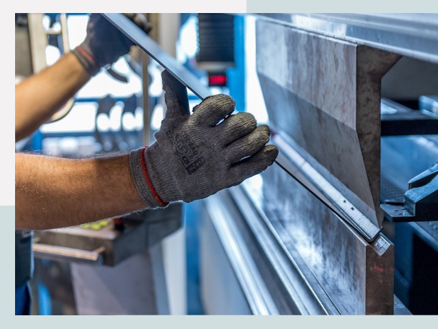 Гибка металла в Новотроицке